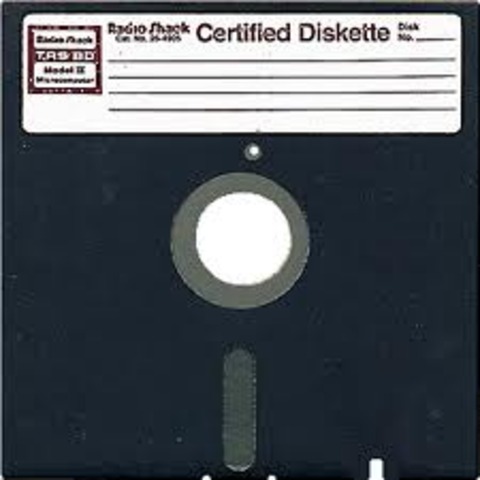 Computer Floppy Disks Introduced