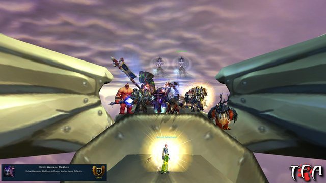 Heroic: Blackhorn #71