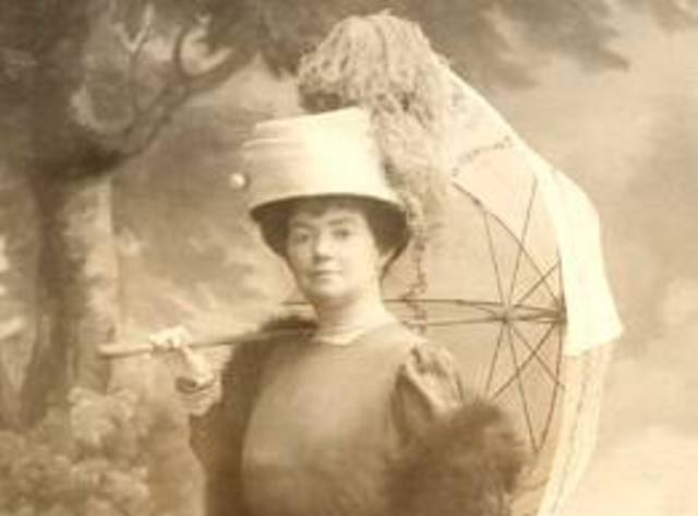 Catherine "Kitty" Hershey's death