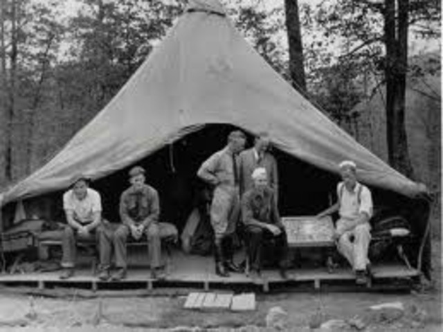 Emergency Conservation Work Act