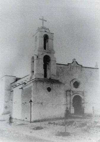MISION NUESTRA SEÑORA DE LORETO