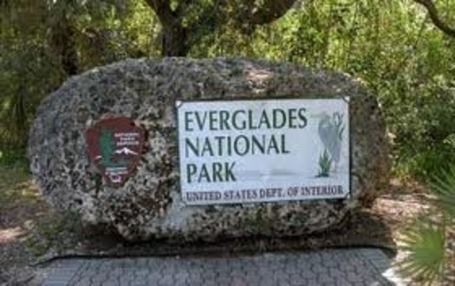 Everglades National Park