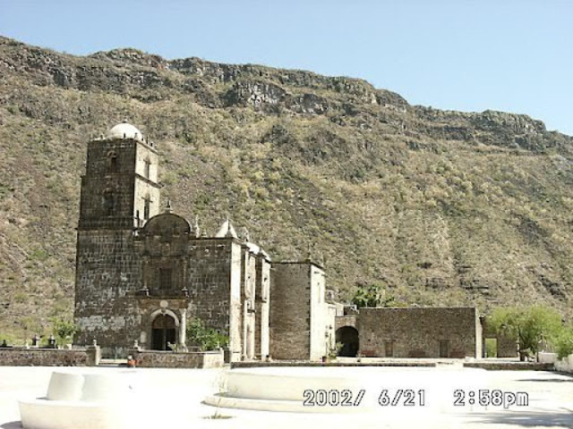 MISION SAN FRANCISCO JAVIER O SAN JAVIER VIGGÉ BIAUNDÓ