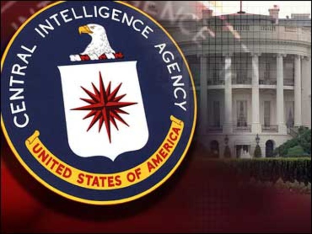 The Formation of the CIA