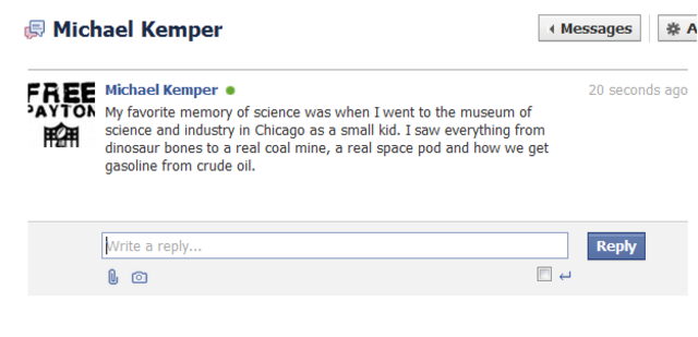 Michael Kemper Age 29