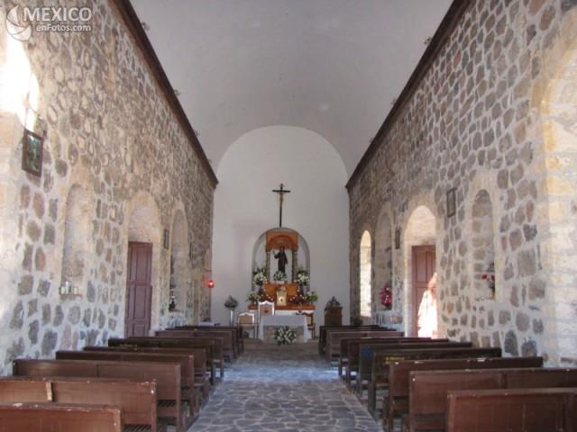 MISION SANTA ROSALÍA DE MULEGÉ