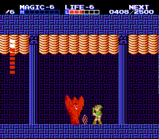Zelda II: The Adventure of Link