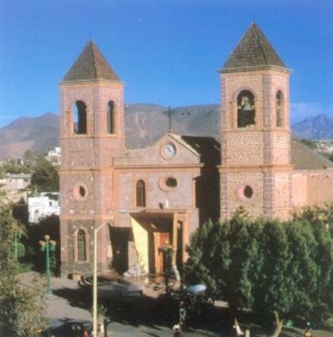 MISION NUESTRA SEÑORA DEL PILAR DE LA PAZ