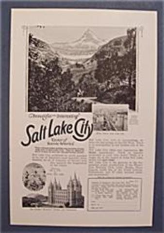 salt lake city conducts a survey of air pollution