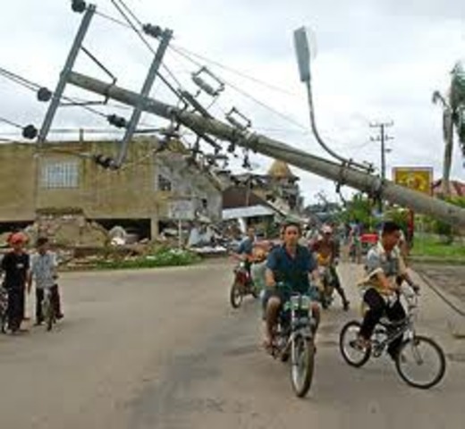 #9 Northern Sumatra, Indonesia