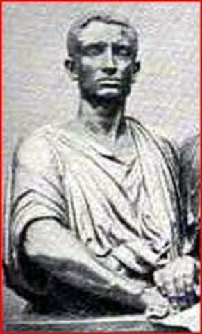 Tiberius Gracchus Runs for Office