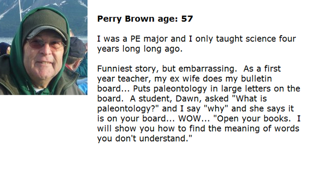 Perry Brown Age 57