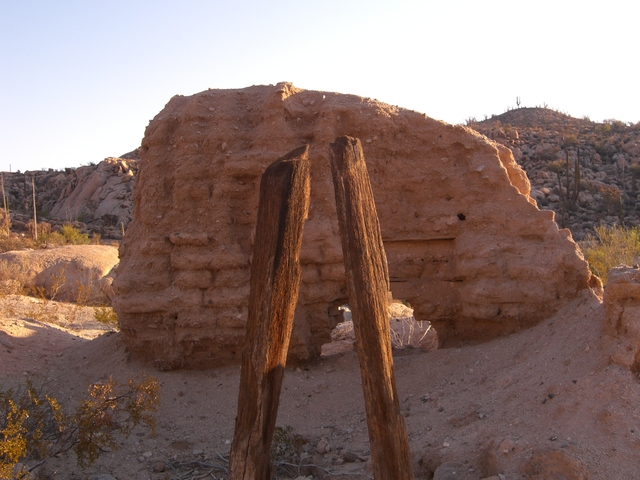 MISION  SANTA MARÍA DE LOS ÁNGELES