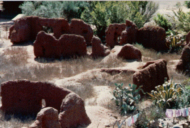 MISION DE SANTO DOMINGO