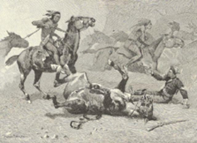 Battle of Little Bighorn