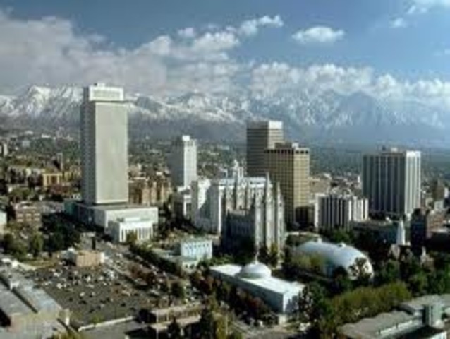 Salt Lake City