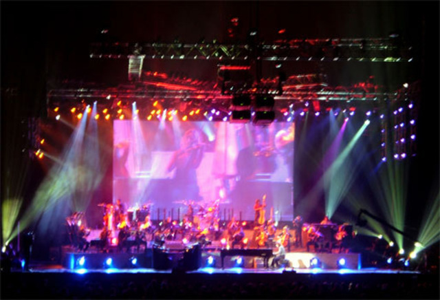 Live Concert Awareness