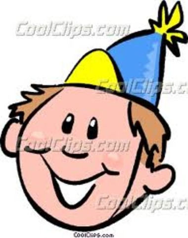 Mi pimer CUmpleaños