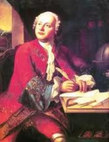 Lomonosov Introduce las matemáticas en la química
