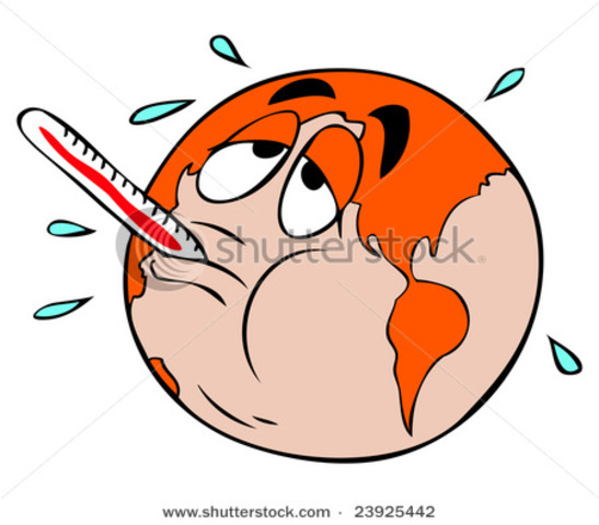Global Warming Warning