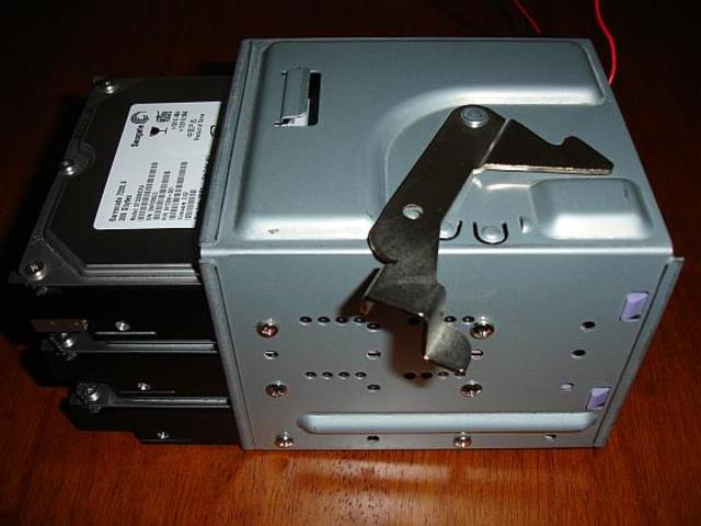 Computer Hard Drives