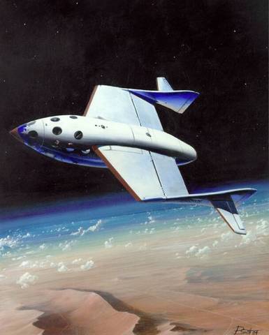 Spaceshipone