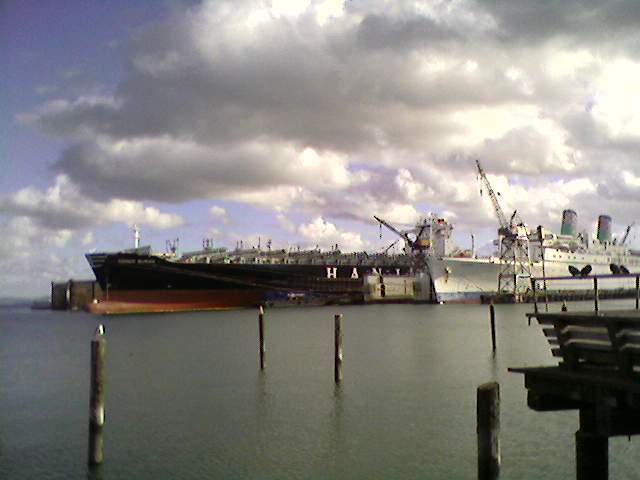 San Francisco Oil Spill