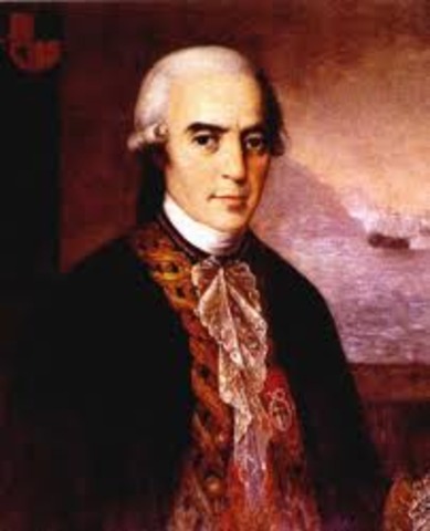 Ulloa Descubre el Platino