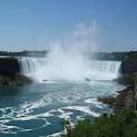 Hydroelectricity vs. Niagra Falls