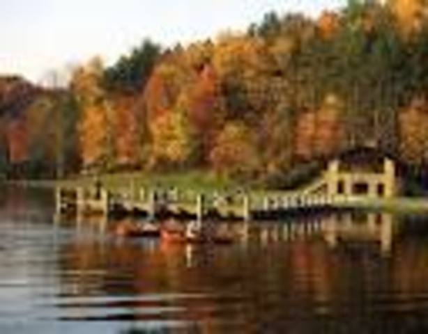 The National Park Service: Hooray!