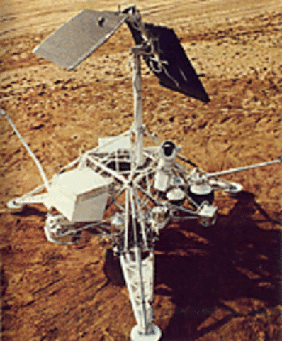 Surveyor 1(Lander)