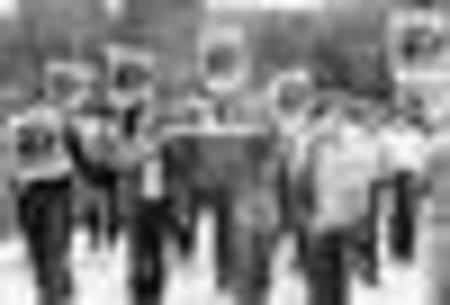 First Moratorium March