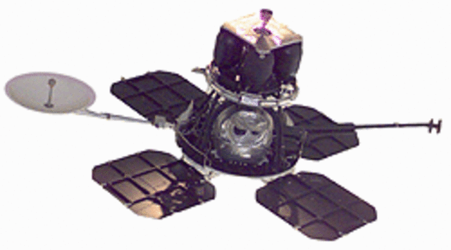 Lunar Orbiter 2 (Orbiter)