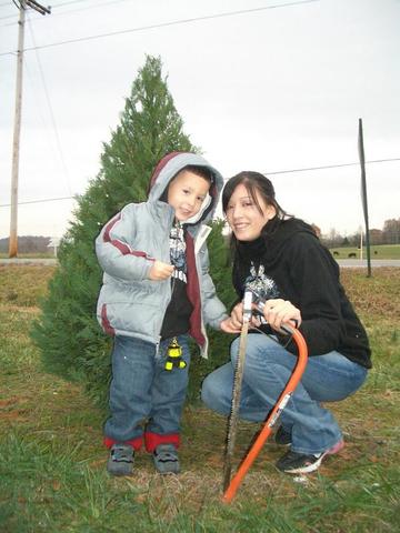 Family Christmas Tree