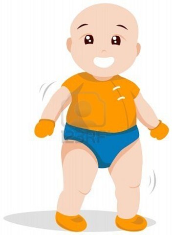 Noah turns 1 yr old.