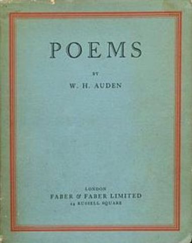 'Poems' was printed