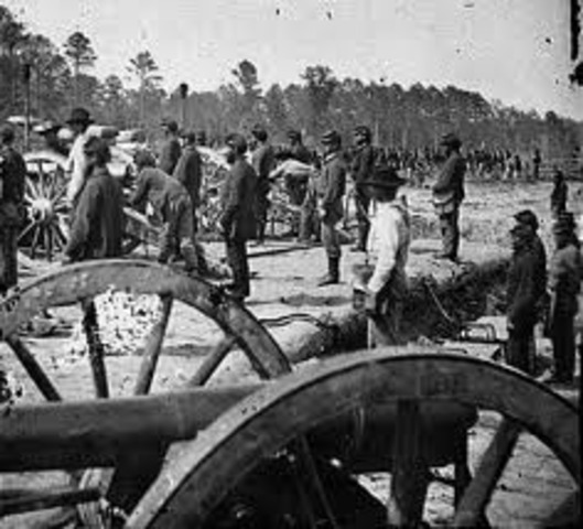 Preparing for the Civil War