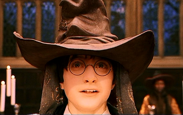 Harry's First Year Begins