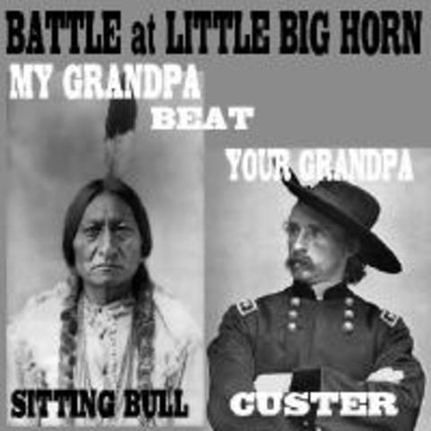 battle of little big horn