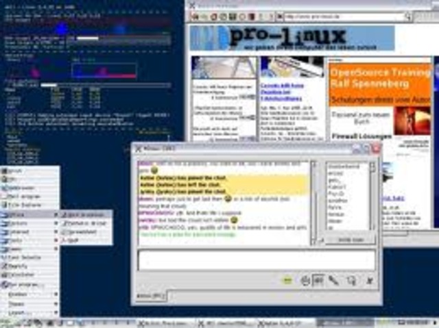 Sale la primera version oficial de Linux V0.02