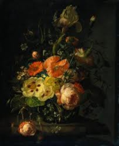 Flower Still Life