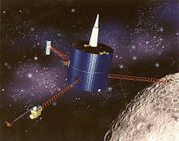 Lunar Prospector (Orbiter)