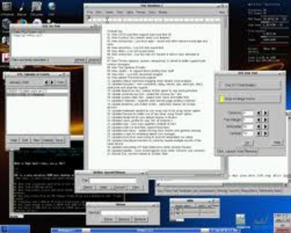 Linux v0.96