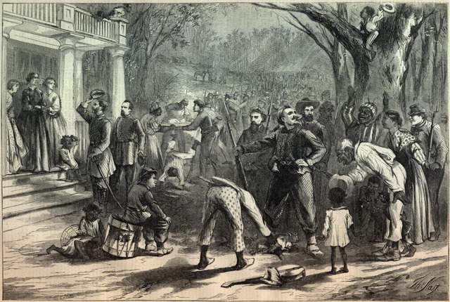 (9) African Slave Culture