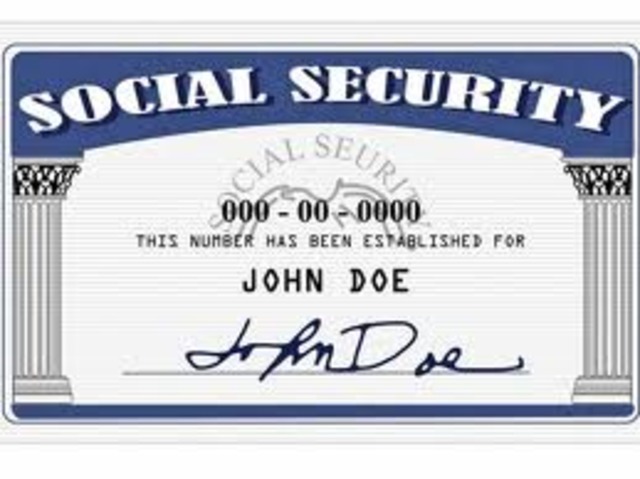 Social Security Established