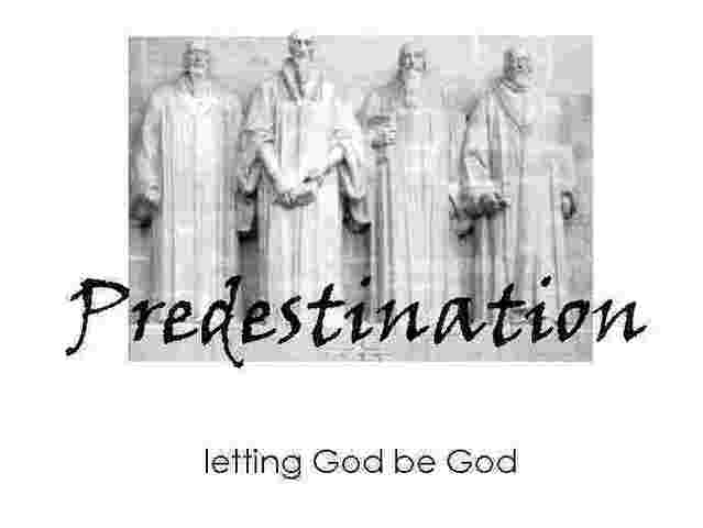 (14) Pre-Destination