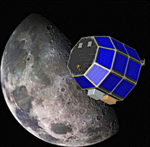 Lunar Atmosphere and Dust Environment Explorer (LADEE) (Lunar Orbiter)