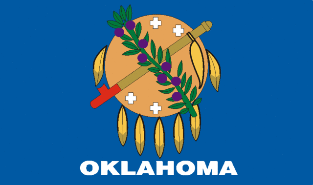 Arrival of Cherokee Nation Removal to Oklahoma