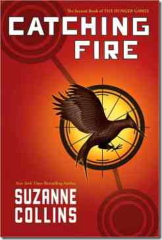 The Hunger Games - Catching Fire - Book 2