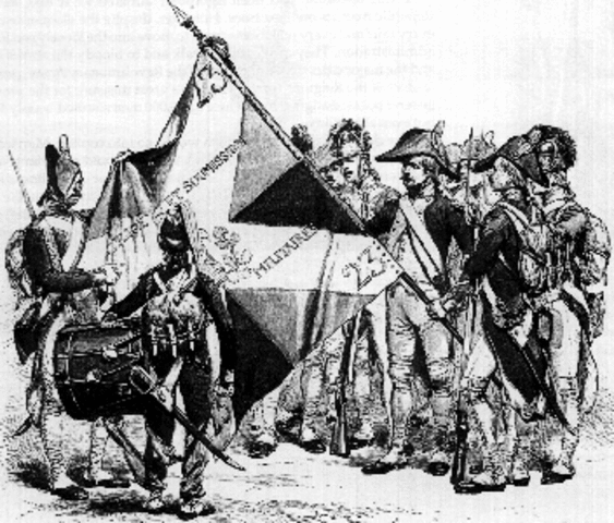 14, February 1793, Levee en Masse